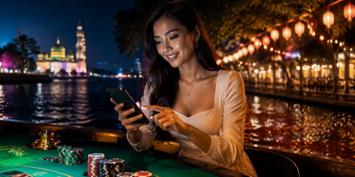 mobile gaming