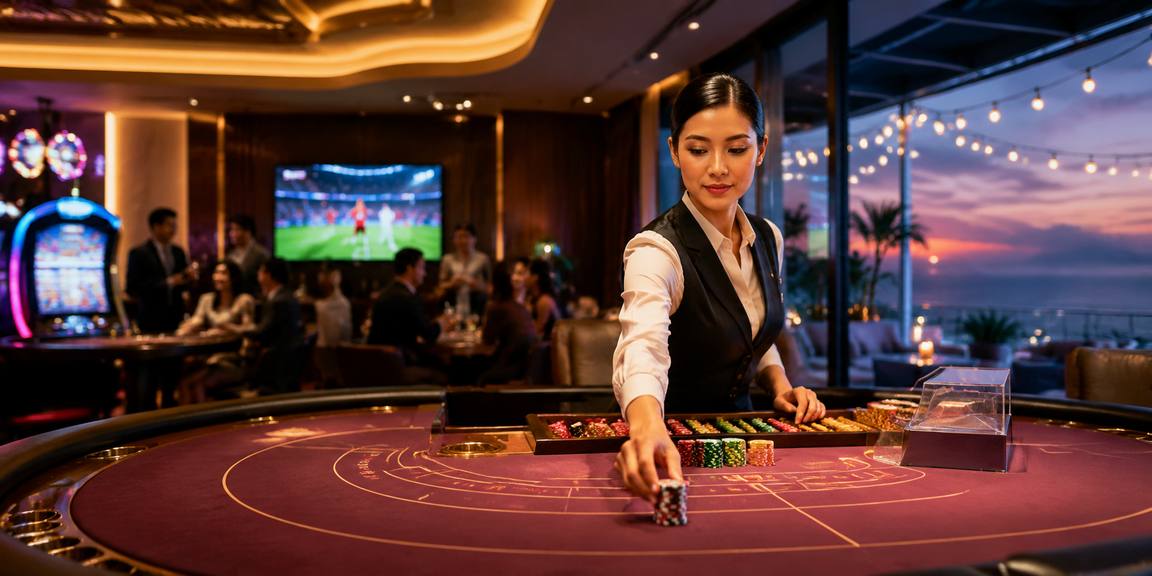 Sportsbook dengan Odds Langsung untuk Setiap Pertandingan